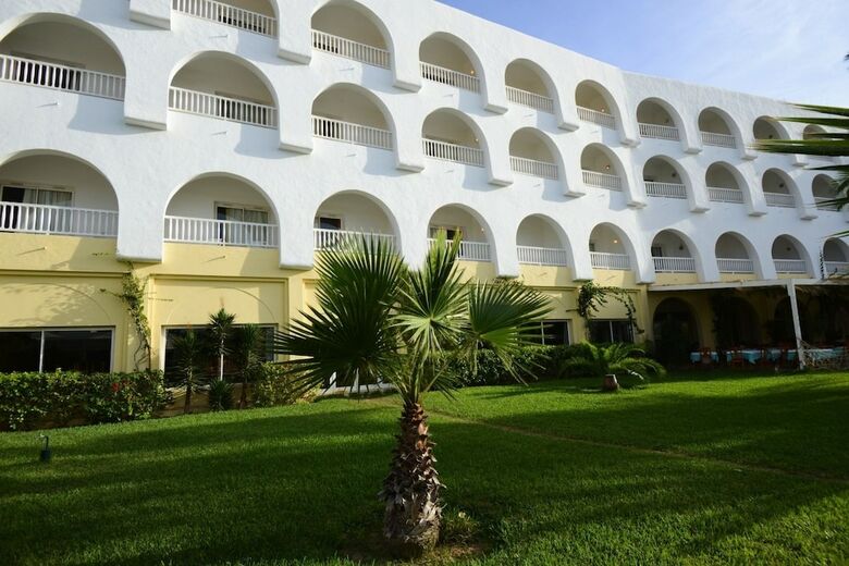 Apartamento Hotel Sidi Mansour Resort & Spa