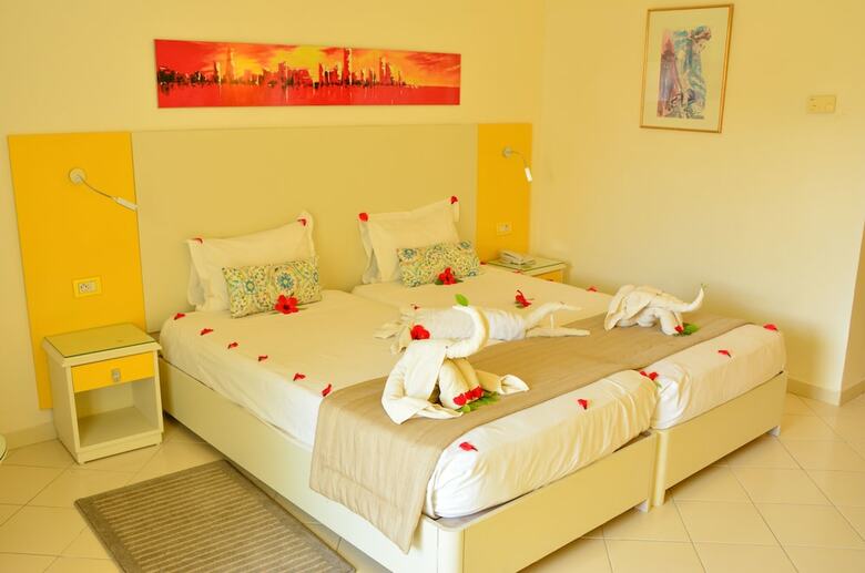 Apartamento Hotel Sidi Mansour Resort & Spa