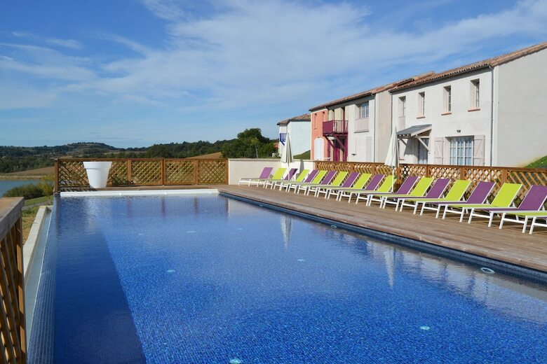 Residencia L'oustal Del Carlat