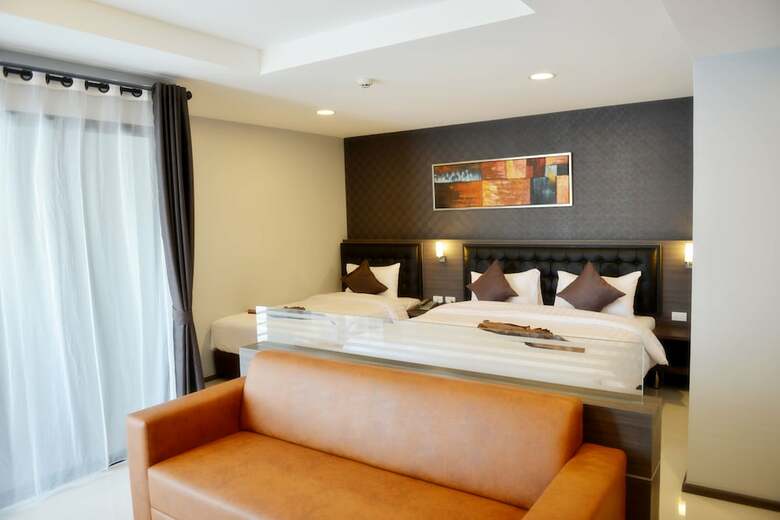 Picnic Hotel Bangkok
