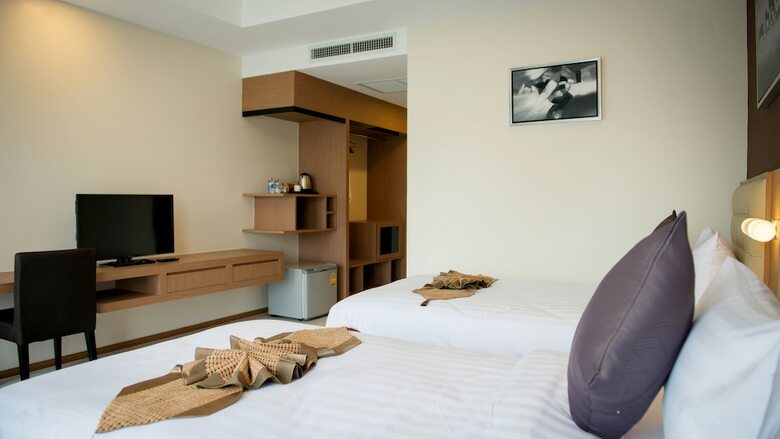 Picnic Hotel Bangkok