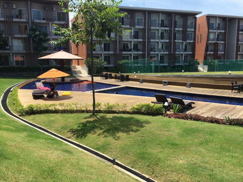 Samui Pool View Apartment