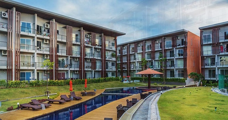Samui Pool View Apartment