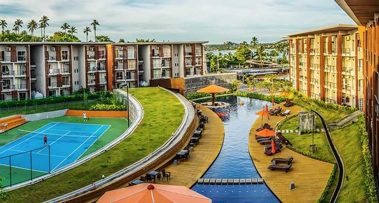 Samui Pool View Apartment