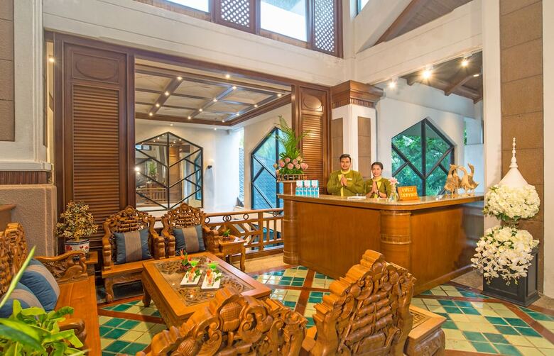 Apartamento Maritime Park & Spa Resort