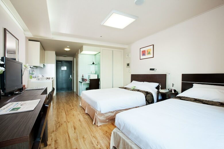 Gangnam Family Hotel