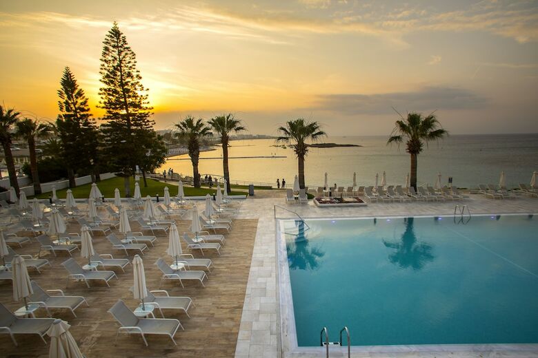 Hotel Nausicaa Beach