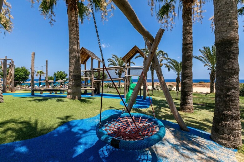 Hotel Nausicaa Beach