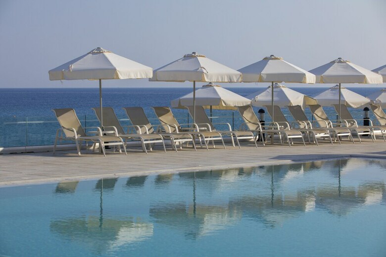 Hotel Nausicaa Beach