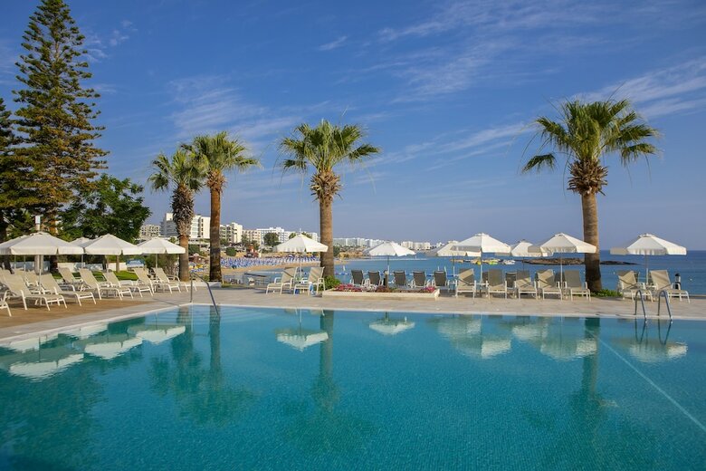 Hotel Nausicaa Beach