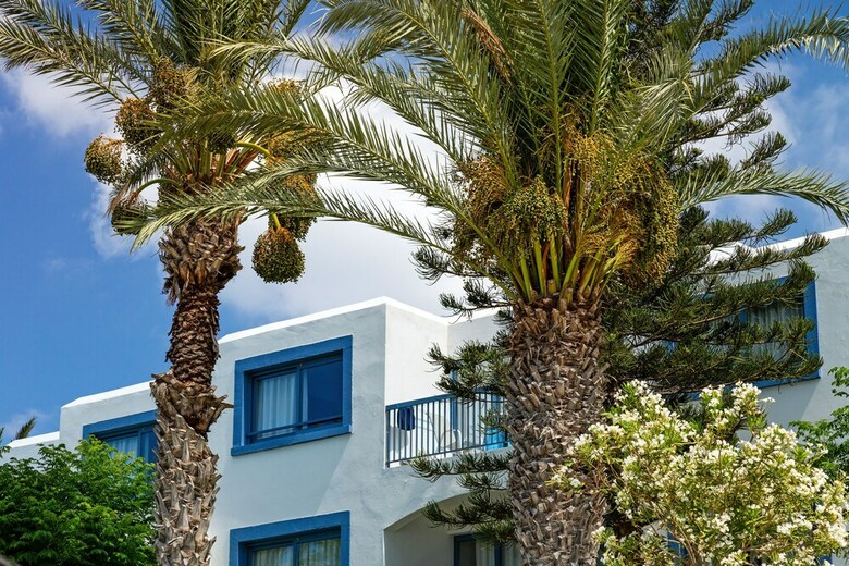 Hotel Nausicaa Beach