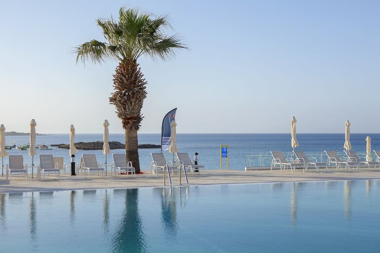 Hotel Nausicaa Beach