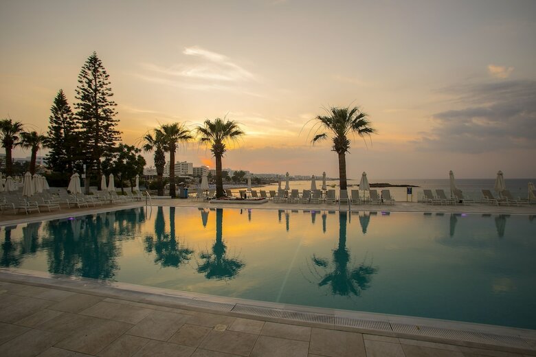 Hotel Nausicaa Beach
