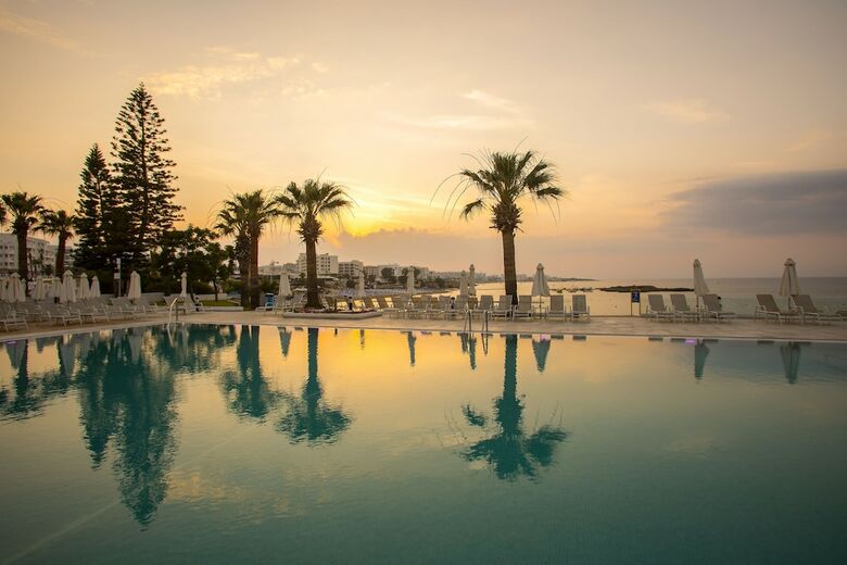 Hotel Nausicaa Beach