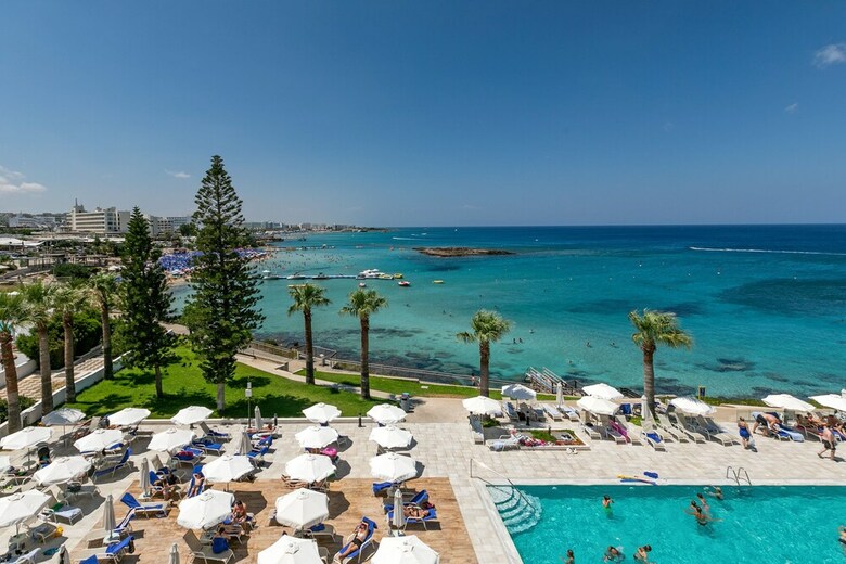 Hotel Nausicaa Beach