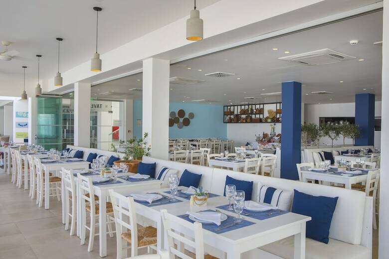 Hotel Nausicaa Beach