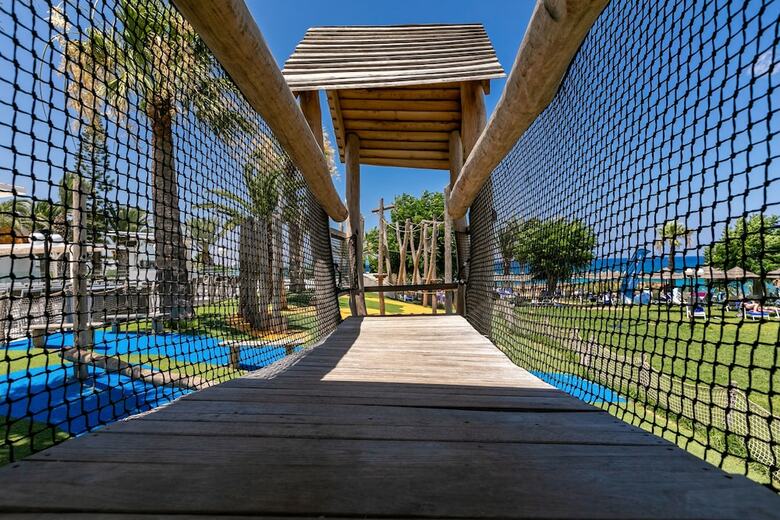 Hotel Nausicaa Beach