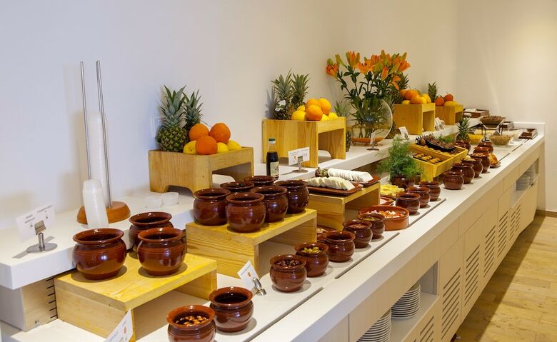 Hotel Nausicaa Beach