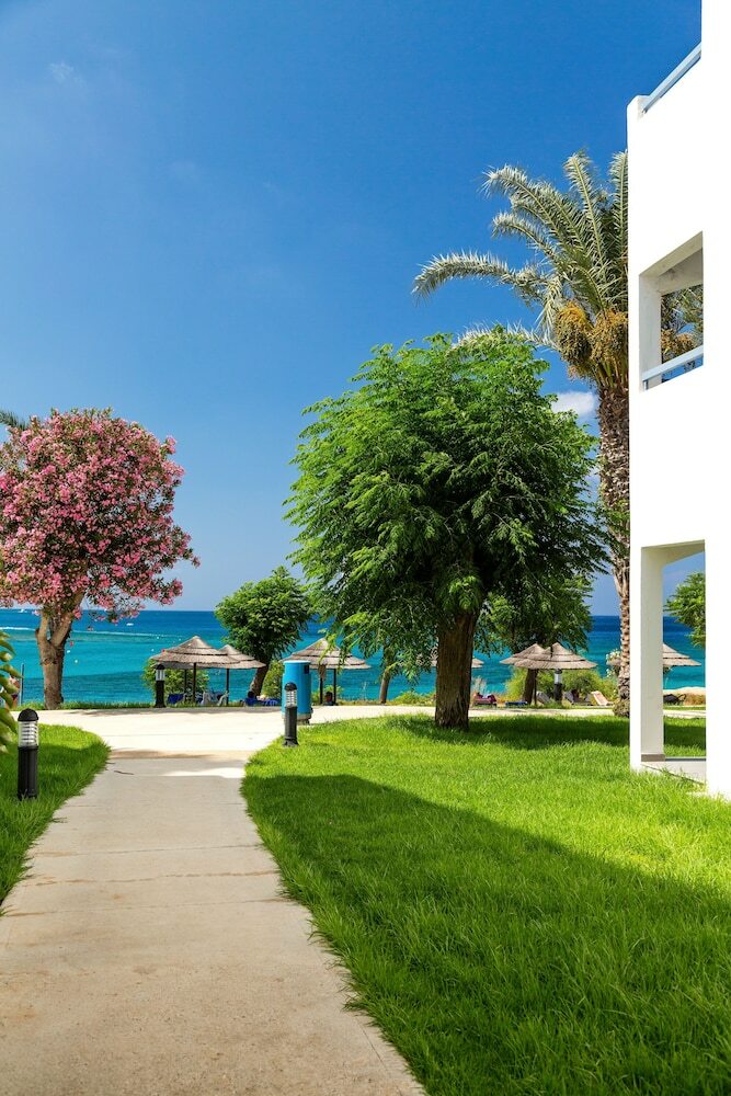 Hotel Nausicaa Beach