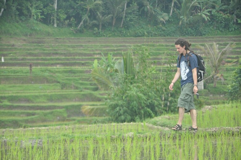 Hotel Tepi Sawah Lodge