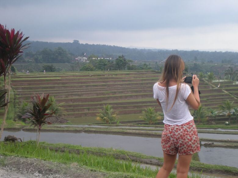 Hotel Tepi Sawah Lodge