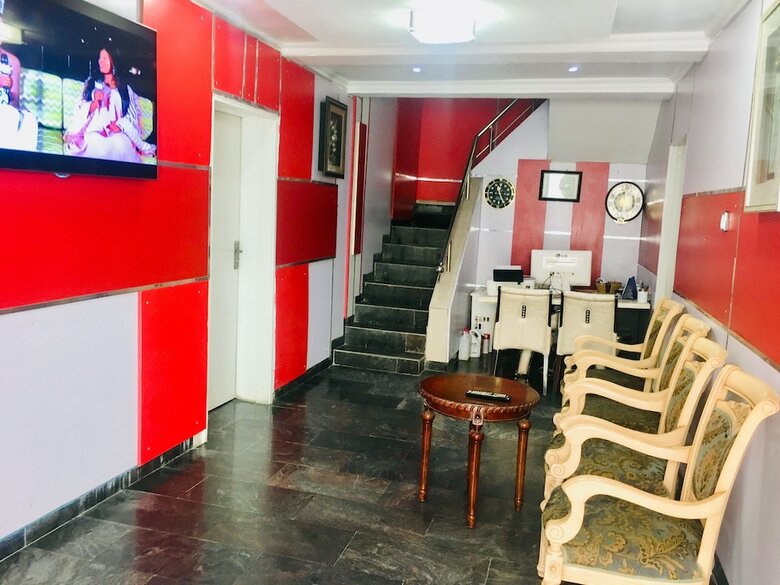 Hotel Magmercy Apartments