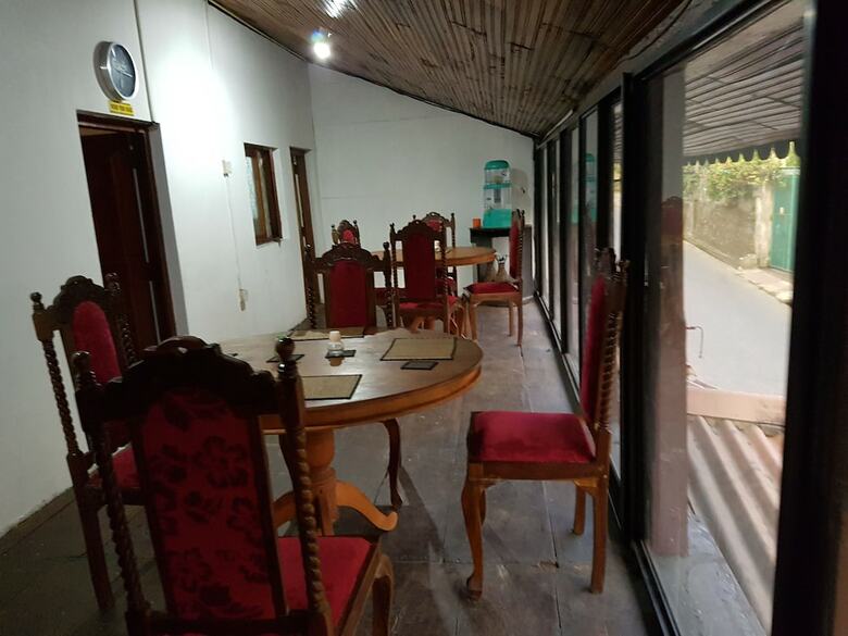 Hotel Hostel 107