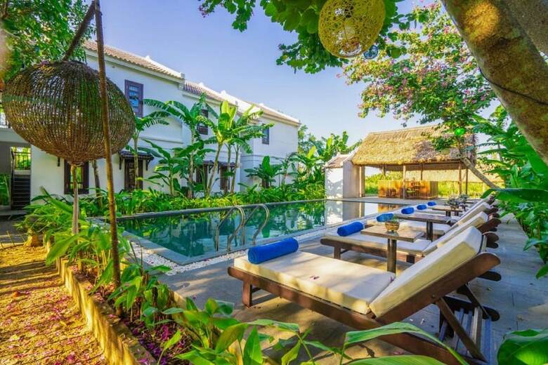 Hotel Hoi An Village Villas
