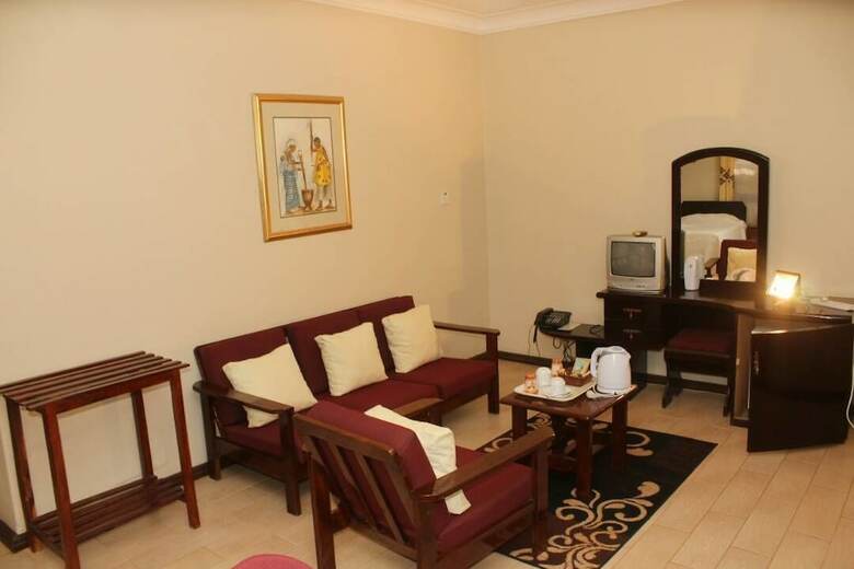 Hotel Roc Heights Lodge