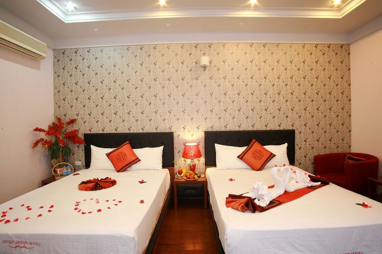 Urban Alley Hotel