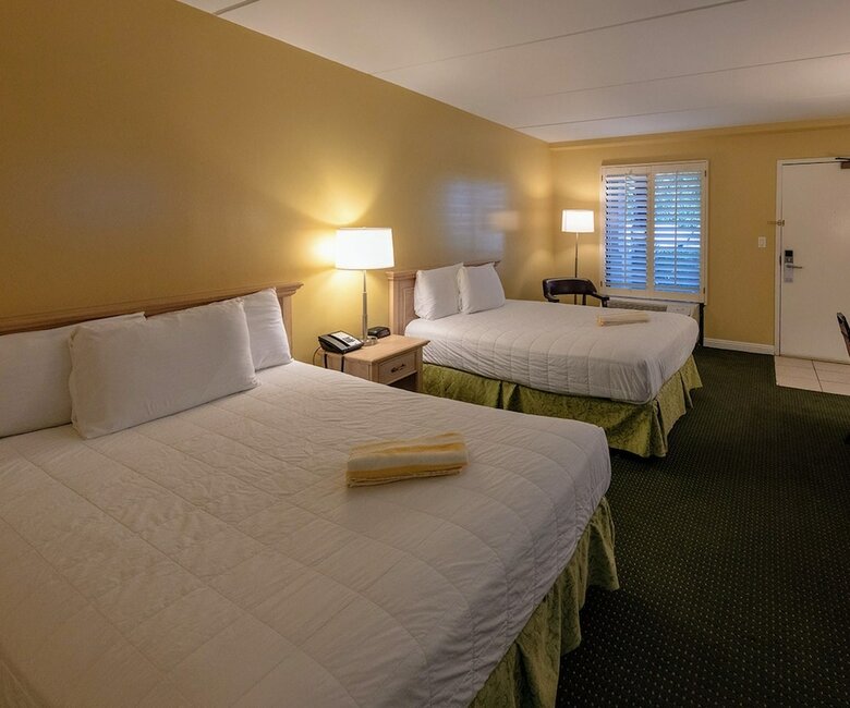 Motel Ivy Palm Resort