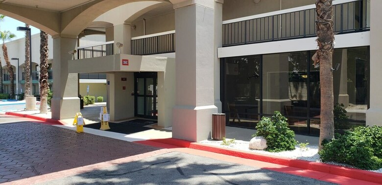 Motel Ivy Palm Resort