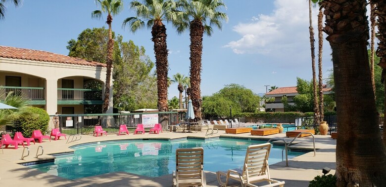 Motel Ivy Palm Resort