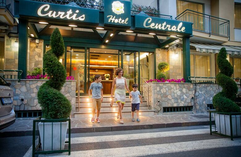 Hotel Curtis Centrale