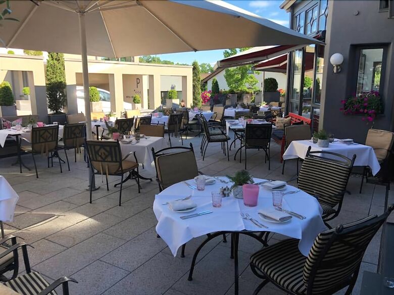 Hotel Traube Am See