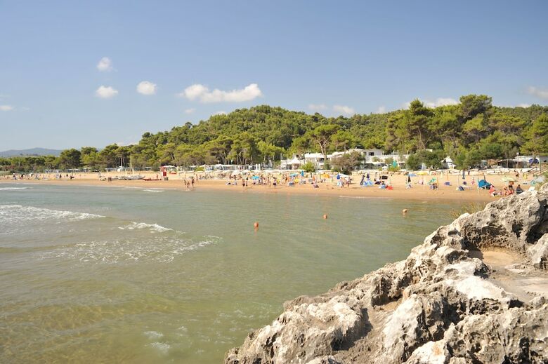 Villaggio Capo Vieste Camping