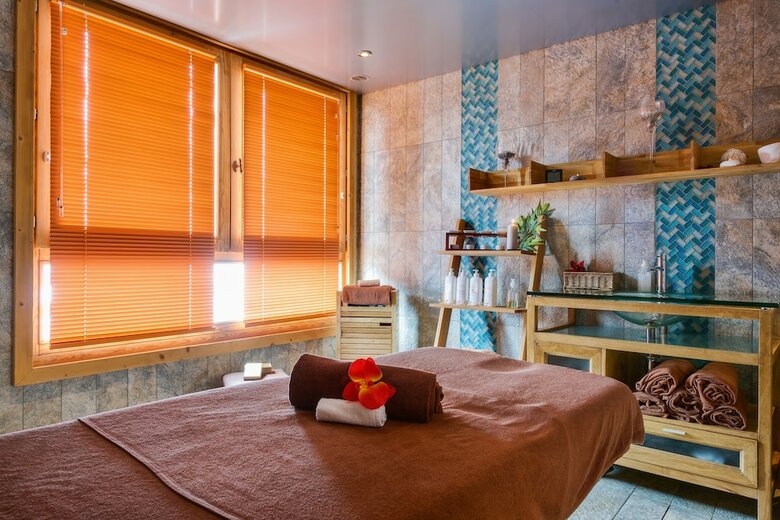 Residencia Cgh R�sidences & Spas Les Cimes Blanches