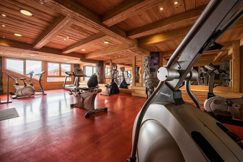 Residencia Cgh R�sidences & Spas Les Cimes Blanches