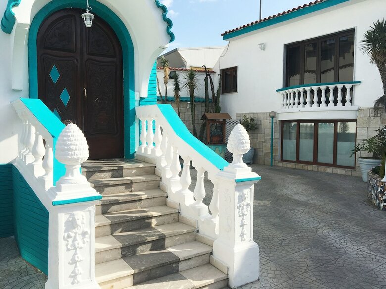 Hotel Tyrrhenum