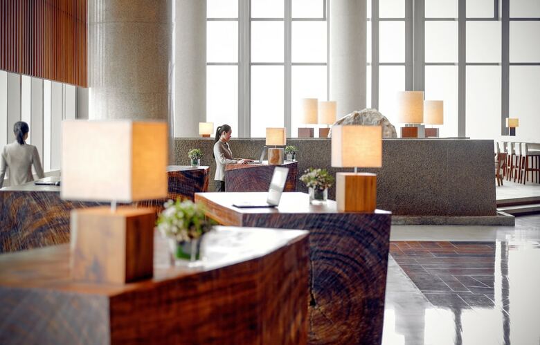 Hotel Park Hyatt Guangzhou