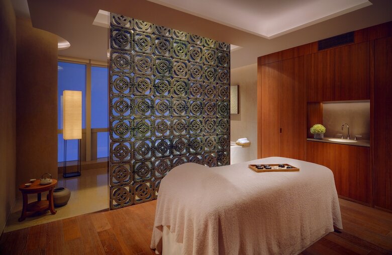 Hotel Park Hyatt Guangzhou