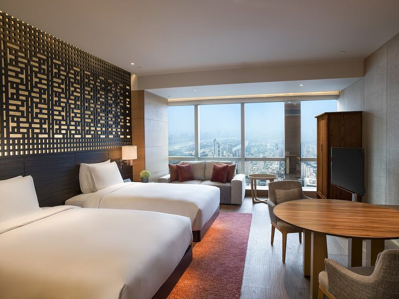 Hotel Park Hyatt Guangzhou