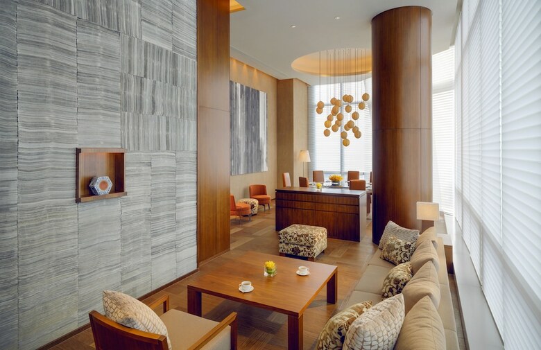 Hotel Park Hyatt Guangzhou