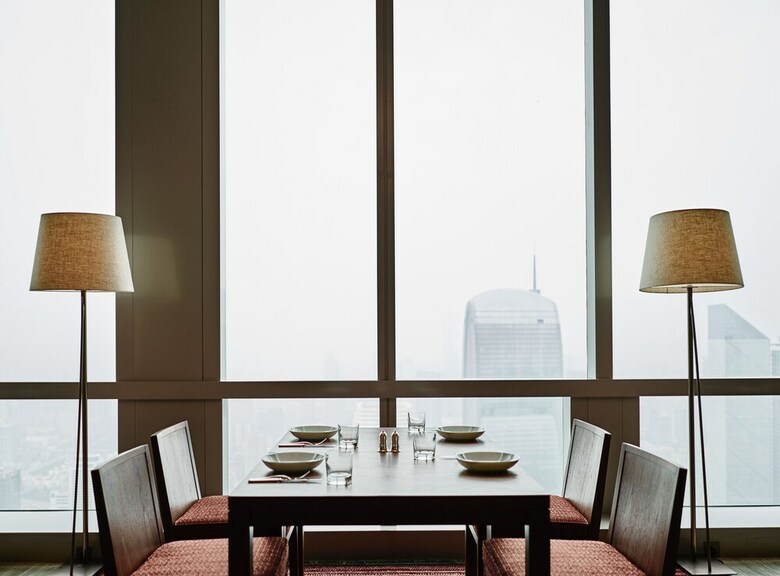 Hotel Park Hyatt Guangzhou