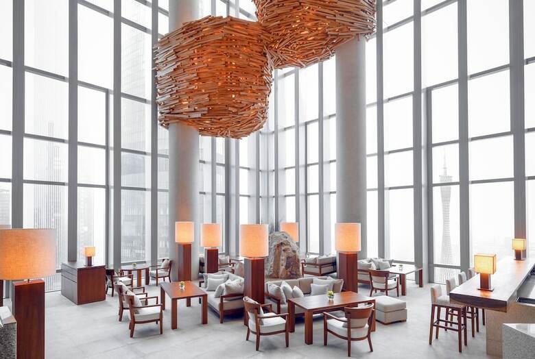Hotel Park Hyatt Guangzhou