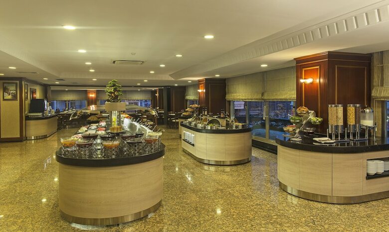 Grand Oztanik Hotel Istanbul