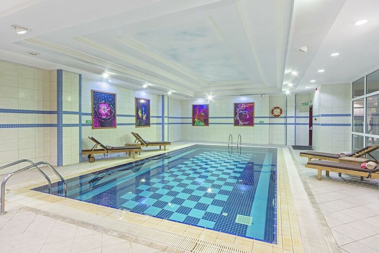 Grand Oztanik Hotel Istanbul