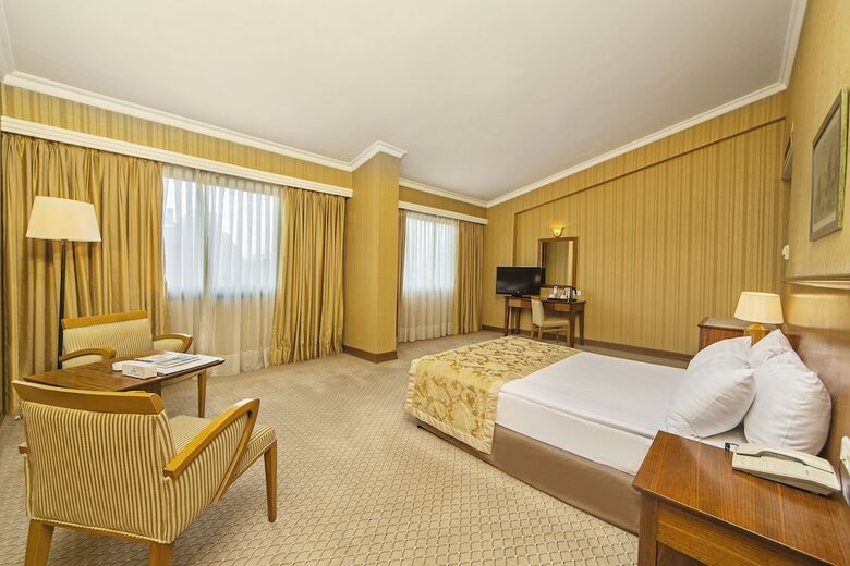 Grand Oztanik Hotel Istanbul