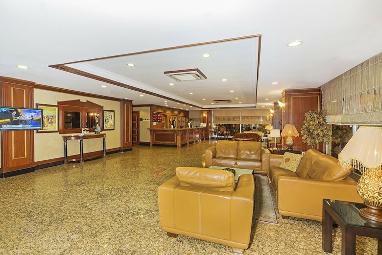 Grand Oztanik Hotel Istanbul