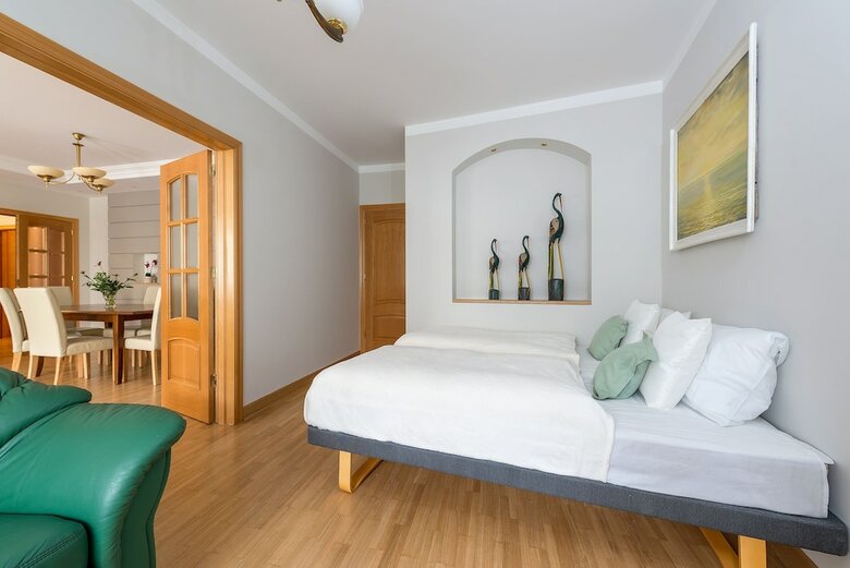 Aparthotel P&o Apartments Powi?le